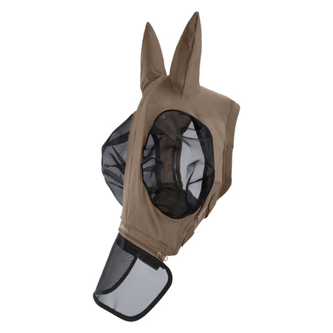 ESKADRON Platinum Fliegenmaske Dynair Mesh Pro Detach