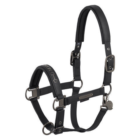 ESKADRON Platinum Halfter Faux Leather Double Pin