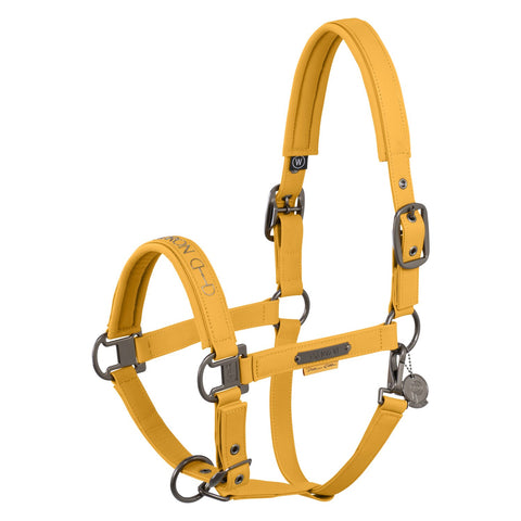 ESKADRON Platinum Halfter Faux Leather Double Pin