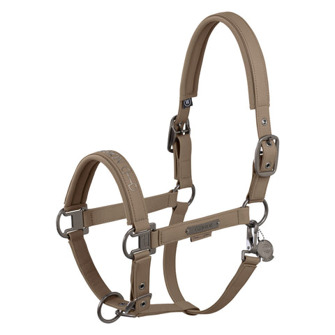 ESKADRON Platinum Halfter Faux Leather Double Pin