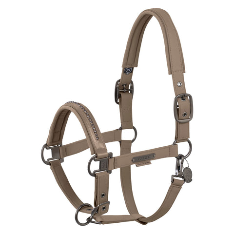 ESKADRON Platinum Halfter Softshell Pearls Double Pin