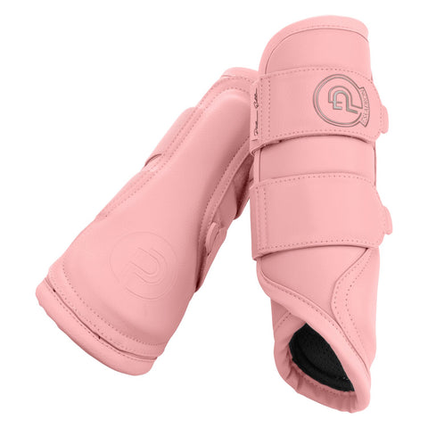 ESKADRON Platinum Gamaschen Faux Leather, für die Vorderbeine