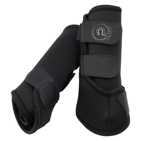 ESKADRON Platinum Gamaschen Pro Dressage Hind, für die Hinterbeine