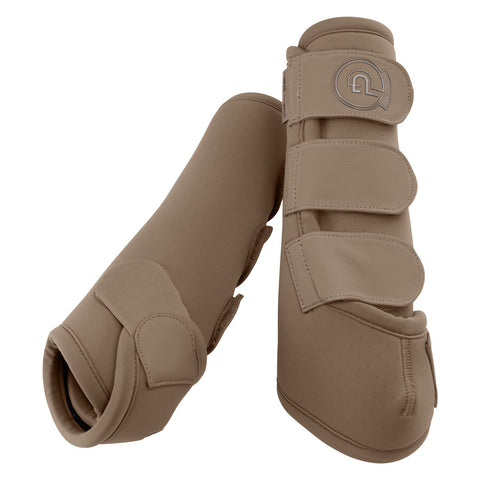 ESKADRON Platinum Gamaschen Pro Dressage Front, für die Vorderbeine