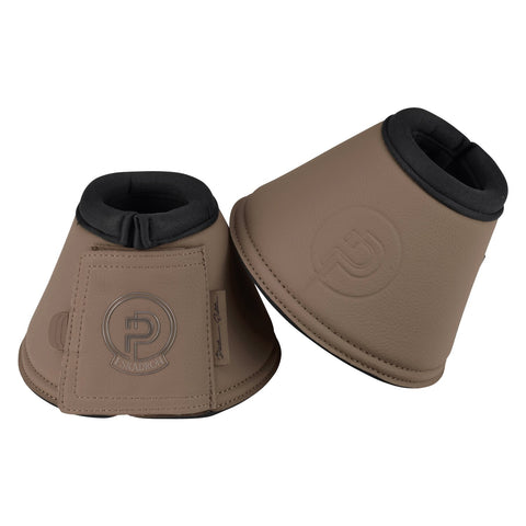 ESKADRON Platinum Hufglocken Faux Leather