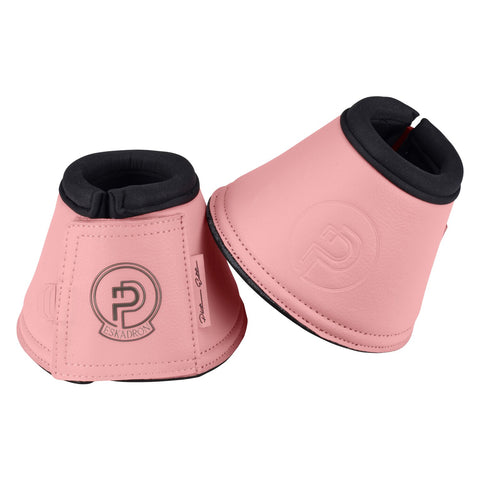 ESKADRON Platinum Hufglocken Faux Leather