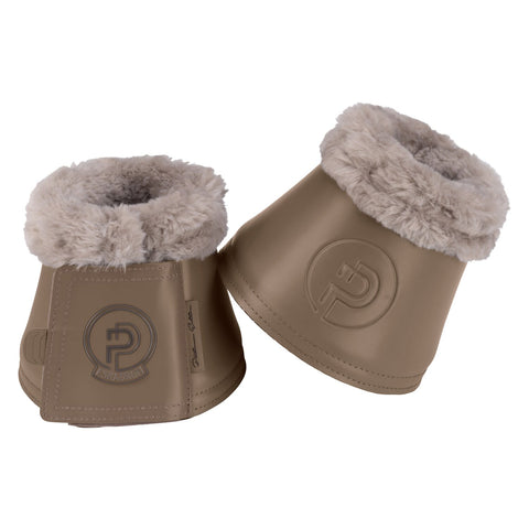ESKADRON Platinum Hufglocken Softlate FauxFur