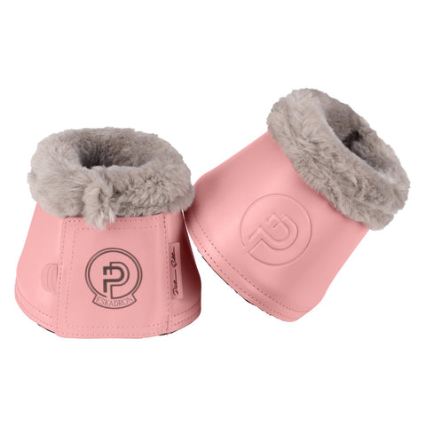 ESKADRON Platinum Hufglocken Softlate FauxFur