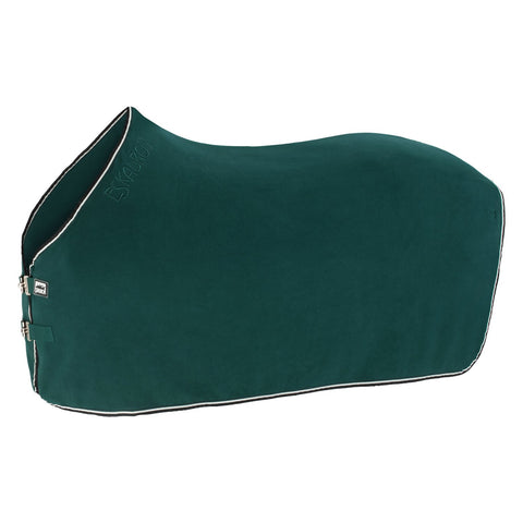 ESKADRON Abschwitzdecke Fleece Contrast