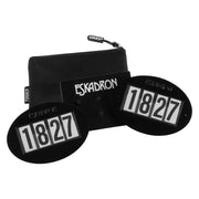 ESKADRON Startnummernset Quick Pin 4