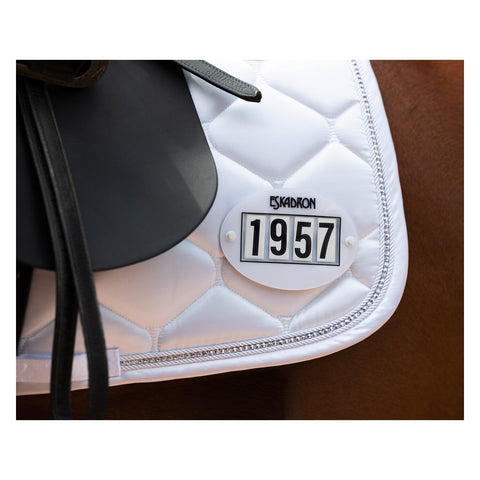 ESKADRON Startnummernset Quick Pin 4