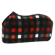 ESKADRON Dynamic Collection Abschwitzdecke Fleece Check