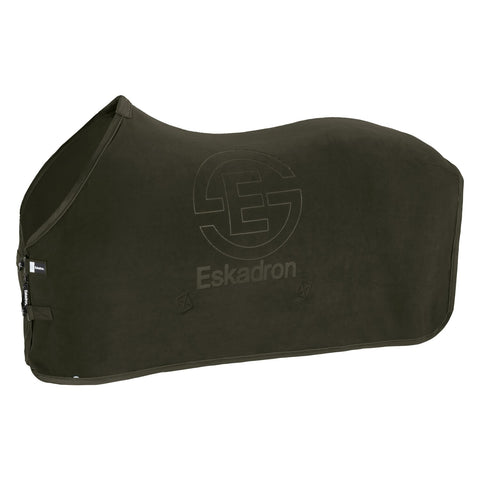 ESKADRON Dynamic Abschwitzdecke Fleece Stamp