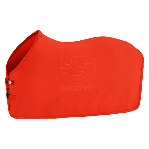 ESKADRON Dynamic Abschwitzdecke Fleece Stamp