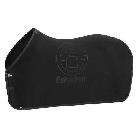 ESKADRON Dynamic Abschwitzdecke Fleece Stamp