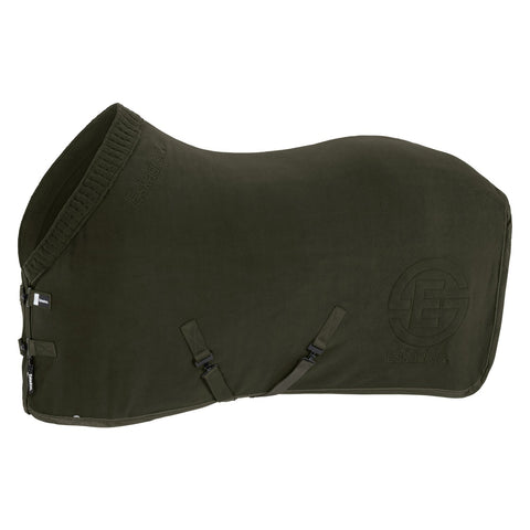 ESKADRON Dynamic Abschwitzdecke Double Fleece