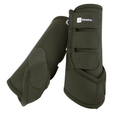 ESKADRON Dynamic Gamaschen Pro Dressage, für die Hinterbeine