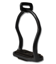 Island Steigbügel Alu