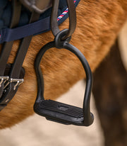 Island Steigbügel Alu