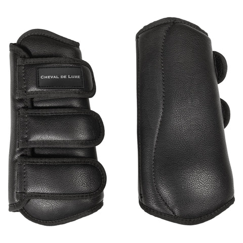 Cheval de Luxe Dressurgamaschen, vorne
