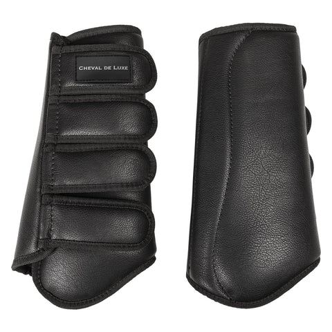 Cheval de Luxe Dressurgamaschen, hinten