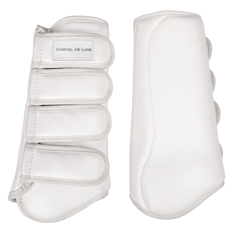 Cheval de Luxe Dressurgamaschen, hinten