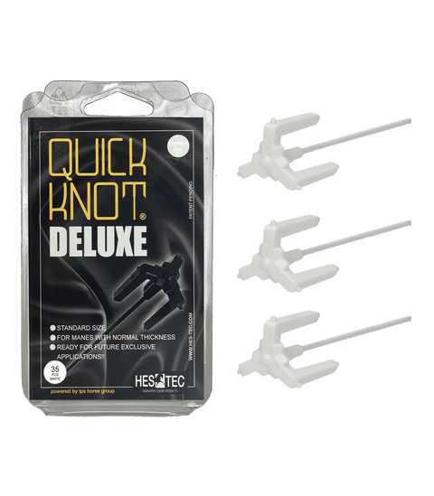 Einflechthilfe Quick Knot Deluxe, Standard