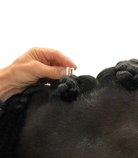 Einflechthilfe Quick Knot Deluxe, Standard