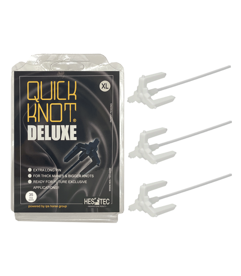 Einflechthilfe Quick Knot Deluxe XL