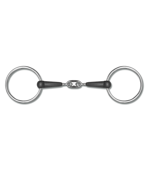 Gummi-Wassertrense, doppelt gebrochen