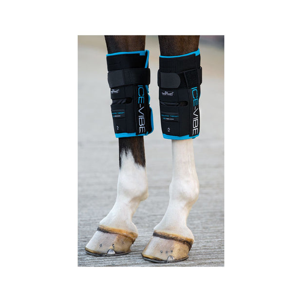 Horseware Ice-Vibe Vorderfußwurzelgelenk-Gamaschen