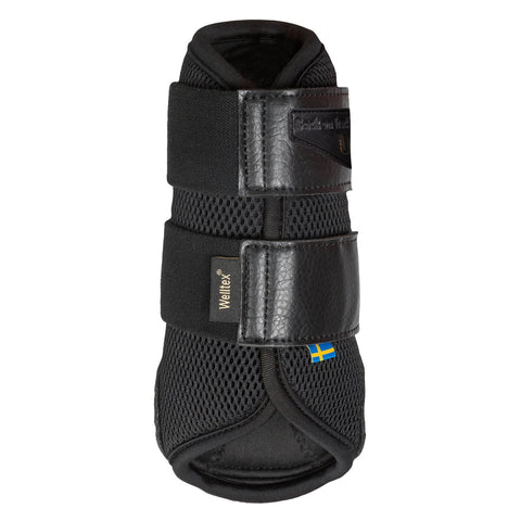 Back on Track Brush Gamaschen Airflow. Für Vorder- und Hinterbeine.