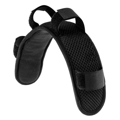 Back on Track Genickschoner mit vier Klettbändern