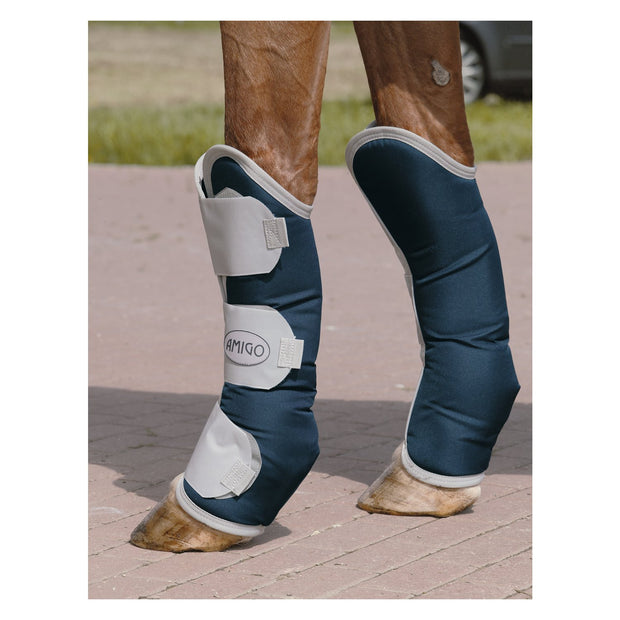 Horseware AMIGO Transportgamaschen-Set