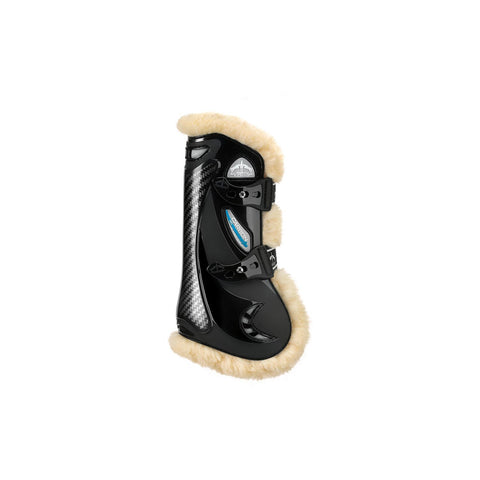 VEREDUS Gamaschen Carbon Gel Vento Save the Sheep, für die Vorderbeine