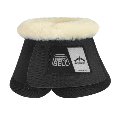 VEREDUS Hufglocken Light mit Kunstfell