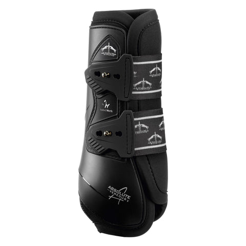 VEREDUS Dressurgamaschen Absolute Elastic, für die Hinterbeine