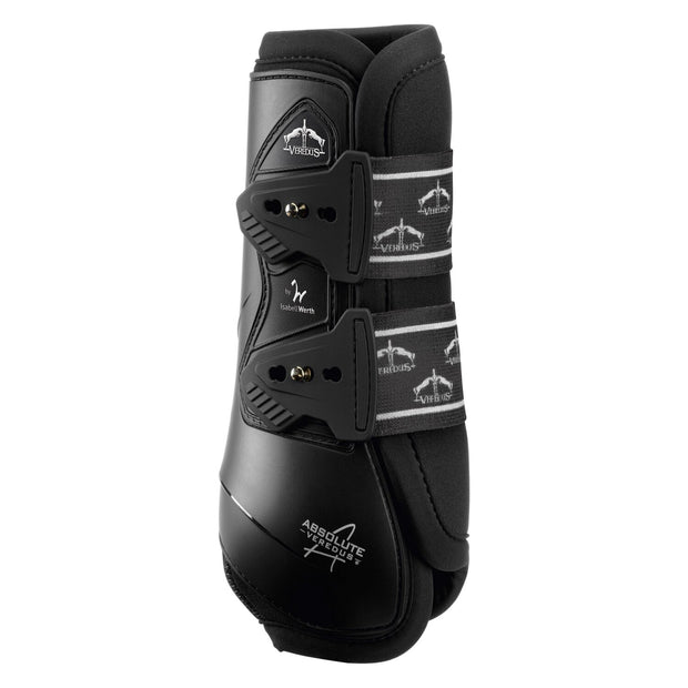 VEREDUS Dressurgamaschen Absolute Elastic, für die Hinterbeine