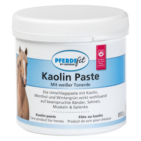 PFERDEfit by Loesdau Kaolin Paste