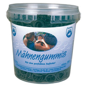 Loesdau Mähnengummis im Eimer