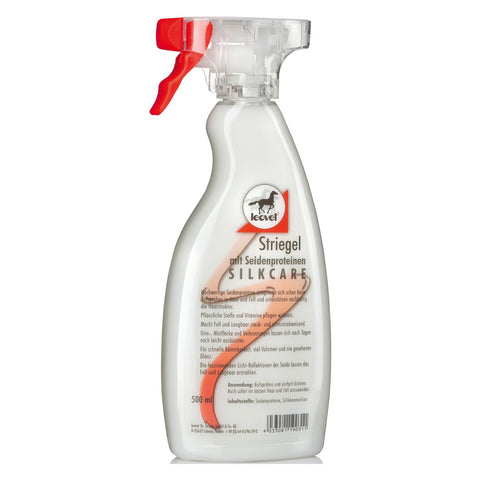 leovet Mähnenspray Silkcare Striegel