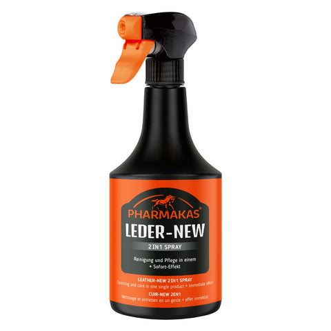 PHARMAKAS Leder-New