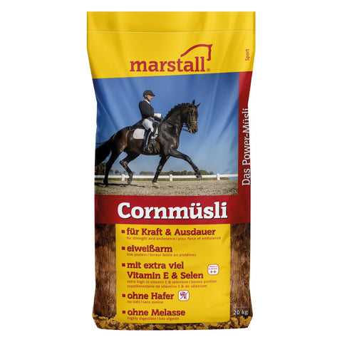 marstall Cornmüsli