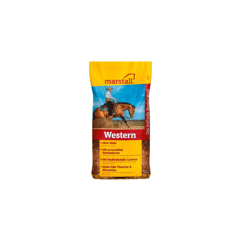 marstall Western Struktur Müsli