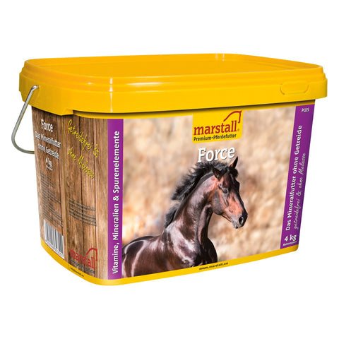 marstall Mineralfuttermittel Force