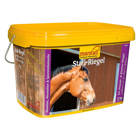 marstall Stall-Riegel