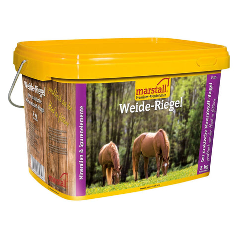 marstall Weide-Riegel
