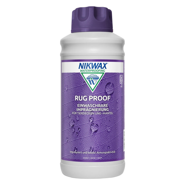 NIKWAX Imprägnierung RUG PROOF
