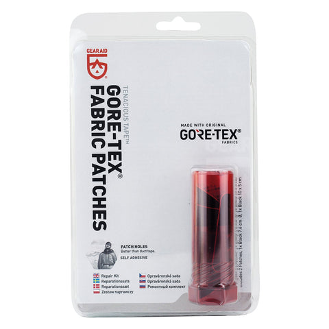 McNETT Reparatursatz Gear Aid Tenacious Tape Gore-Tex