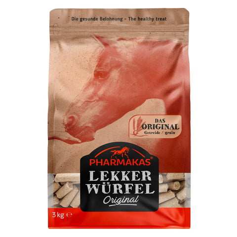 PHARMAKAS Lekkerwürfel